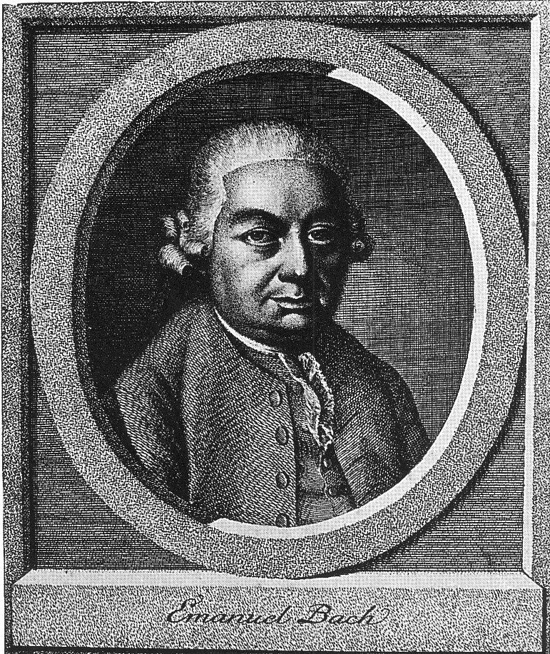 Bach CPE